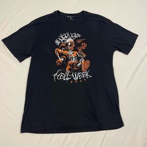 Orangetheory Black Hell Week 2024 Graphic Tee